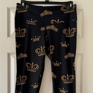 Victoria secret sport leggings, xl, back pocket, full length